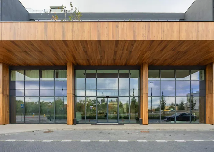 Ursynow With Desk & Balcony By Renters Apartment Warsaw