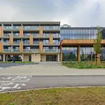 Apartmán Ursynow With Desk & Balcony By Renters *