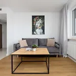 Ursynow With Desk & Balcony By Renters *