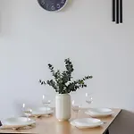 Lägenhet Ursynow With Desk & Balcony By Renters Warszawa