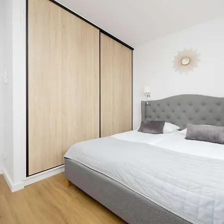 Apartmán Ursynow With Desk & Balcony By Renters Varšava