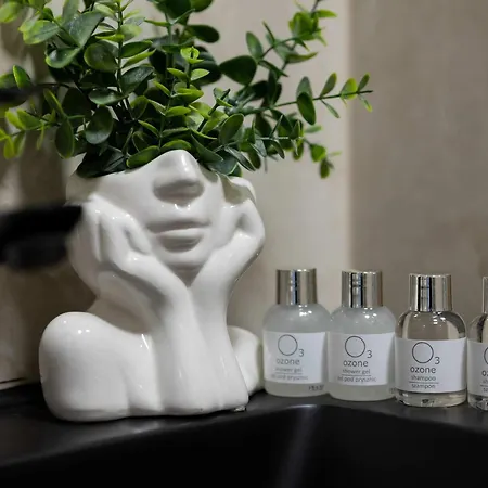 Ursynow With Desk & Balcony By Renters 华沙