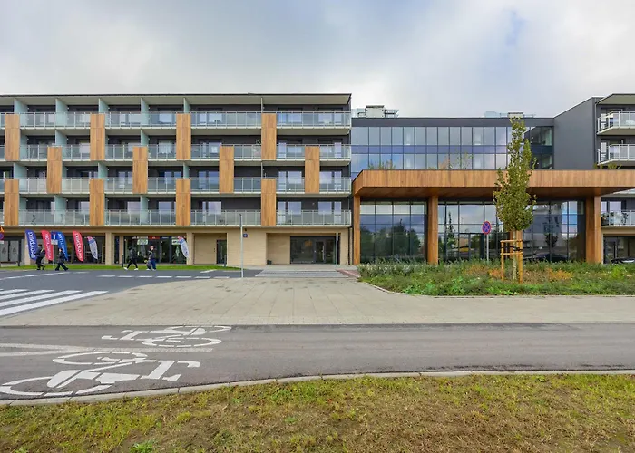 Apartmán Ursynow With Desk & Balcony By Renters *